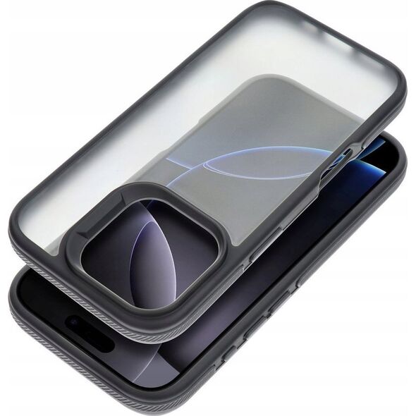 OEM Futerał NEO do IPHONE 16 Pro kompatybilny z MagSafe czarny