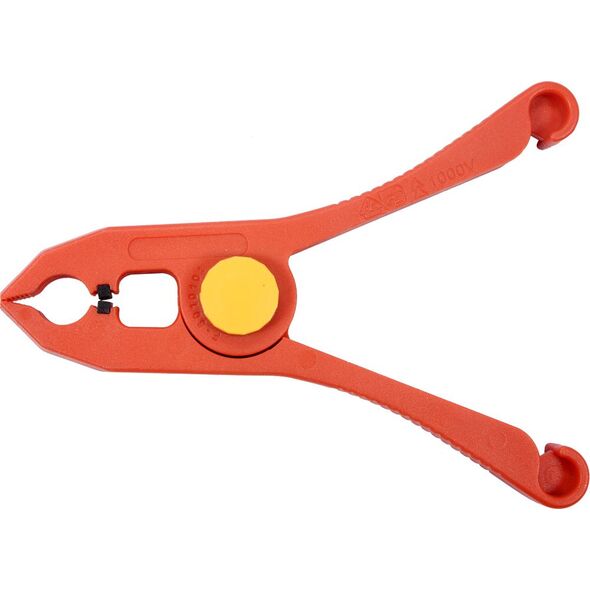 Yato Szczypce zaciskowe izolowane 150mm (YT-21190)