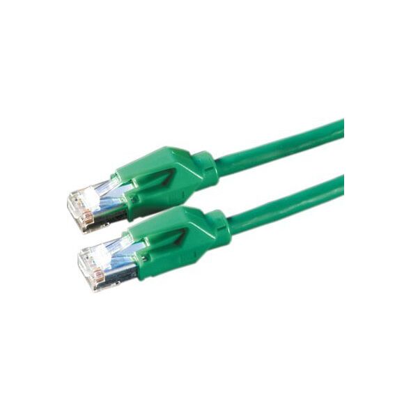 Draka DRAKA HP- FTP Patch. Kat.6, 5 m green (21.05.6053)