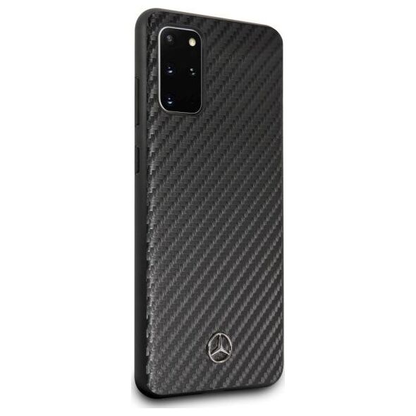 Mercedes Mercedes MEHCS67SRCFBK S20+ G985 hard case black/czarny Dynamic