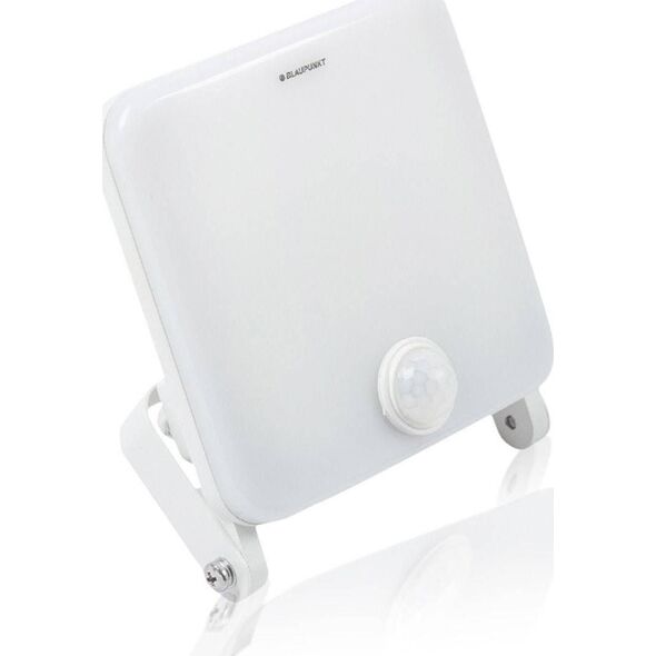 Naświetlacz Blaupunkt Naświetlacz LAMPA zewnętrzna STRONGBEAM NLS30NW Blaupunkt ogrodowa OPRAWA metalowa LED 30W 4000K outdoor IP65 biała
