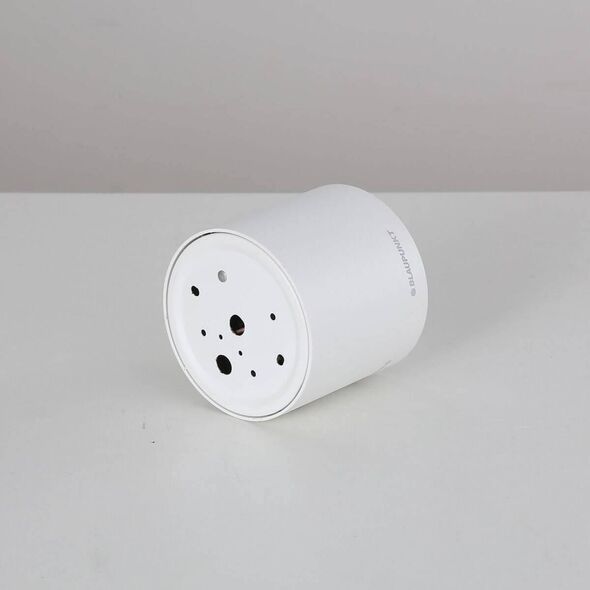 Lampa sufitowa Blaupunkt LAMPA sufitowa ROLLER DLW10 Blaupunkt metalowa OPRAWA downlight LED 10W 4000K tuba biała