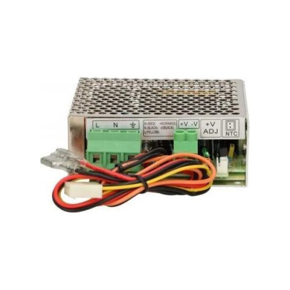 Zasilacz serwerowy ExtraLink Extralink EXTRALINK SCP-35-24 POWER SUPPLY WITH BATTERY CHARGER 27.6V 35W 24V ZASILACZ BUFOROWY