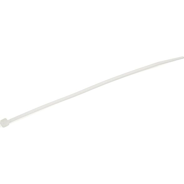 Organizer StarTech 100 PACK 6 CABLE TIES -WHITE