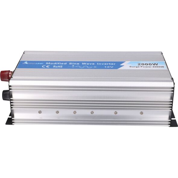 UPS ExtraLink EXTRALINK VOLTAGE CONVERTER 12V - 230V, 2000W, MODIFIED SINUS OPIM-2000W