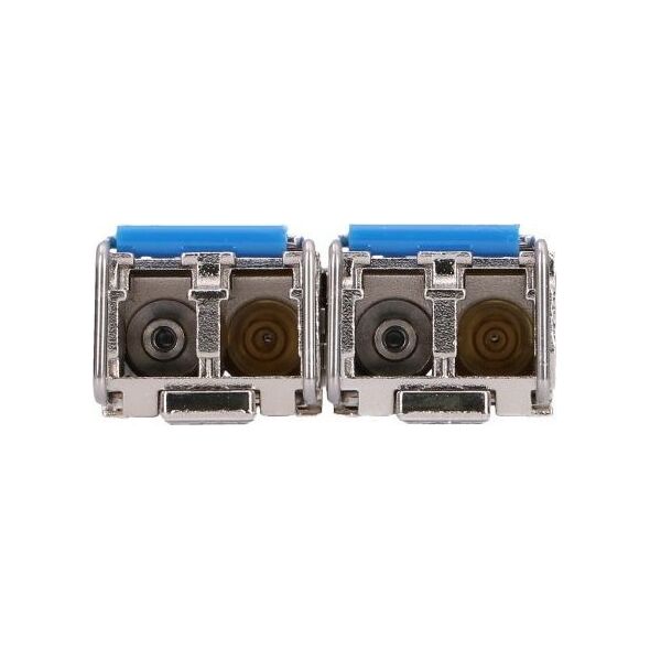 ExtraLink Extralink SFP 1.25G 2-pack | Moduł SFP | 1,25Gbps, LC/UPC, 1310nm, 20km, single mode, DOM