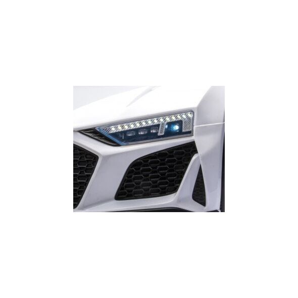 Milly Mally Milly Mally Pojazd na akumulator Audi R8 Spyder White