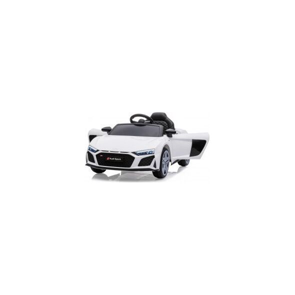 Milly Mally Milly Mally Pojazd na akumulator Audi R8 Spyder White