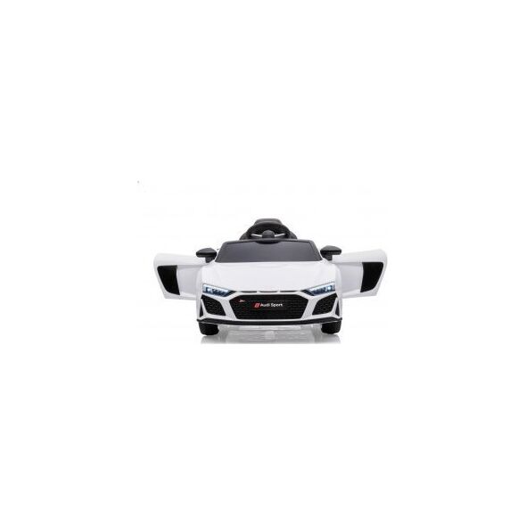 Milly Mally Milly Mally Pojazd na akumulator Audi R8 Spyder White