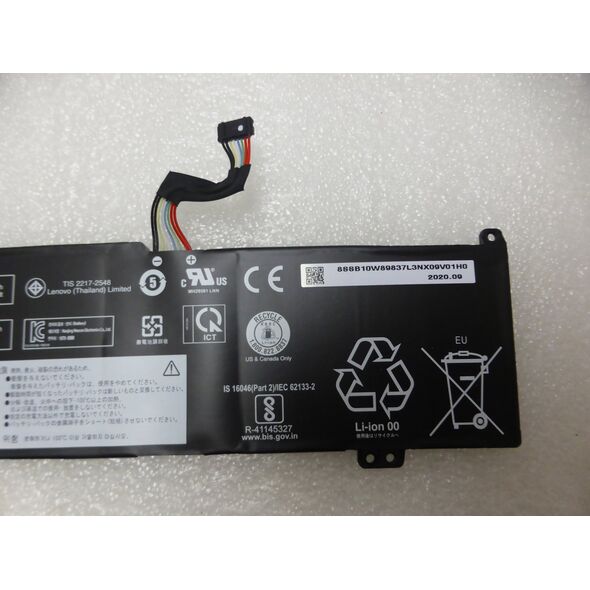 Bateria Lenovo LG L19L3PF4 11.4V42Wh3cell