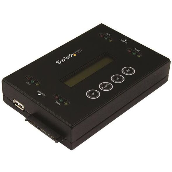 Kieszeń StarTech USB SATA CLONER / ERASER (SU2DUPERA11)