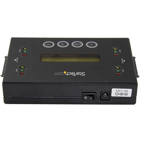 Kieszeń StarTech USB SATA CLONER / ERASER (SU2DUPERA11)