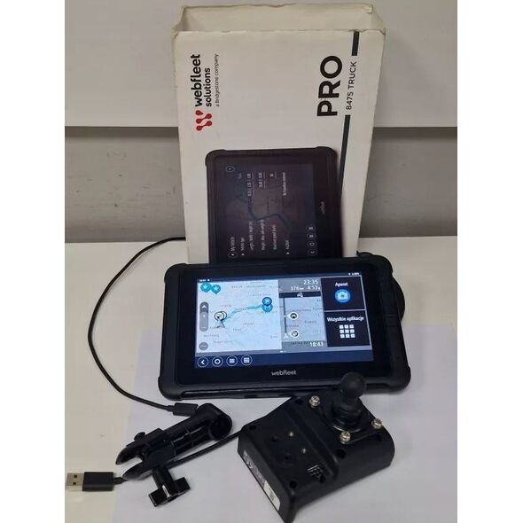 Μονάδα GPS TomTom Webfleet PRO 8475 Truck 14121662 636926103909
