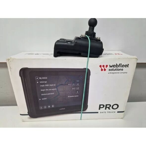 Μονάδα GPS TomTom Webfleet PRO 8475 Truck 14121662 636926103909