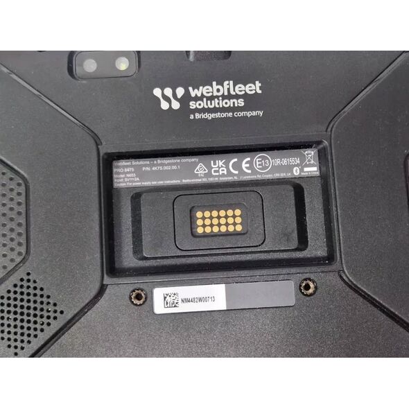 Μονάδα GPS TomTom Webfleet PRO 8475 Truck 14121662 636926103909
