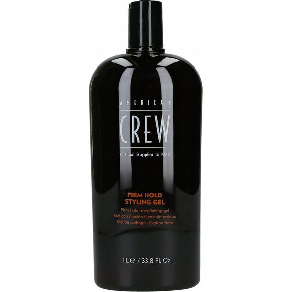 American Crew Plaukų želė American Crew Firm Hold Styling, 1000 ml