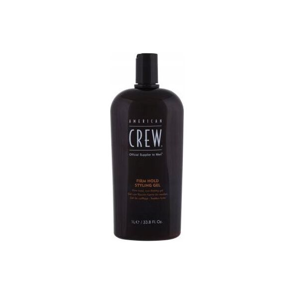 American Crew Plaukų želė American Crew Firm Hold Styling, 1000 ml