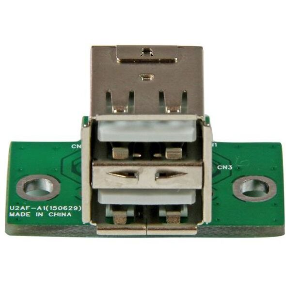 StarTech 2x Port USB wpinany do płyty głownej (USBMBADAPT2)