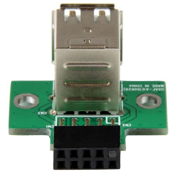 StarTech 2x Port USB wpinany do płyty głownej (USBMBADAPT2)