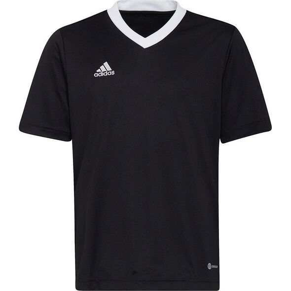 Adidas Koszulka adidas ENTRADA 22 JSY Y H57497 H57497 czarny 152 cm