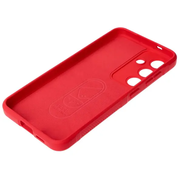 Bizon Case Tur Samsung Galaxy S24 red