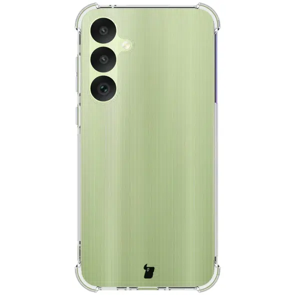 Bizon Case Salpa Samsung Galaxy A35 5G clear
