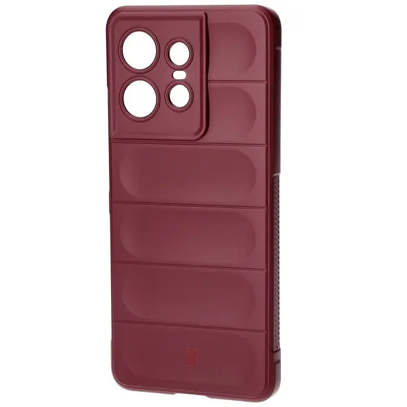 Bizon Case Tur Motorola Edge 50 Pro dark purple