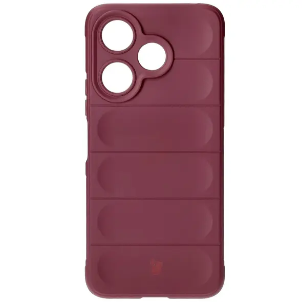 Bizon Case Tur Xiaomi Redmi 13 4G dark purple