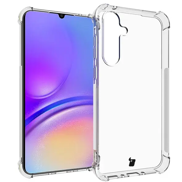 Bizon Case Salpa Samsung Galaxy A35 5G clear
