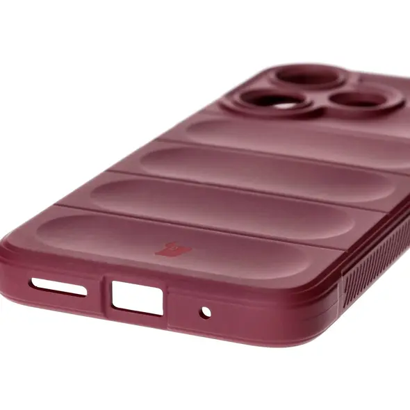 Bizon Case Tur Xiaomi Redmi 13 4G dark purple