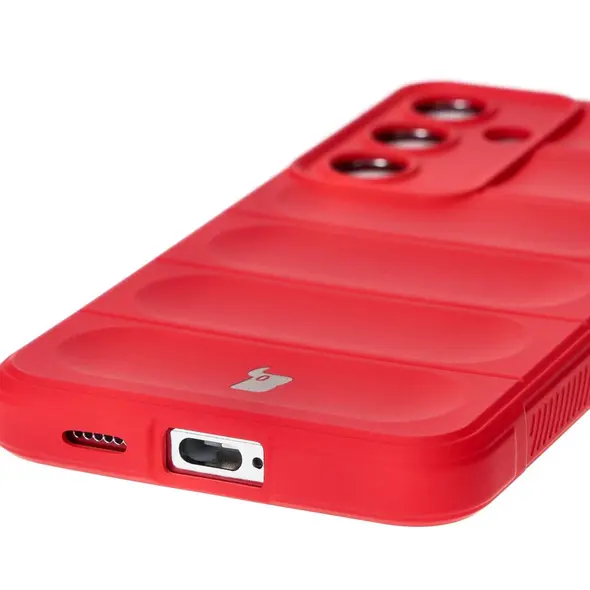 Bizon Case Tur Samsung Galaxy S24 red
