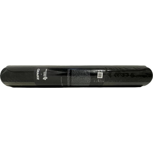 Zipro Mata treningowa 173 cm x 61 cm x 0.4 cm czarna