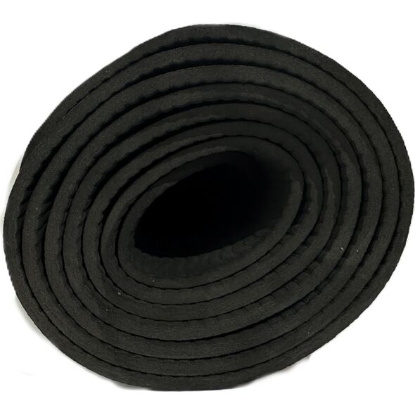 Zipro Mata treningowa 173 cm x 61 cm x 0.4 cm czarna