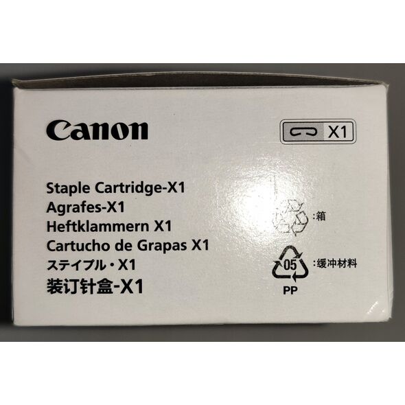 Canon Canon Staples X1 (0146C001) VE 3 x 3000 Stück