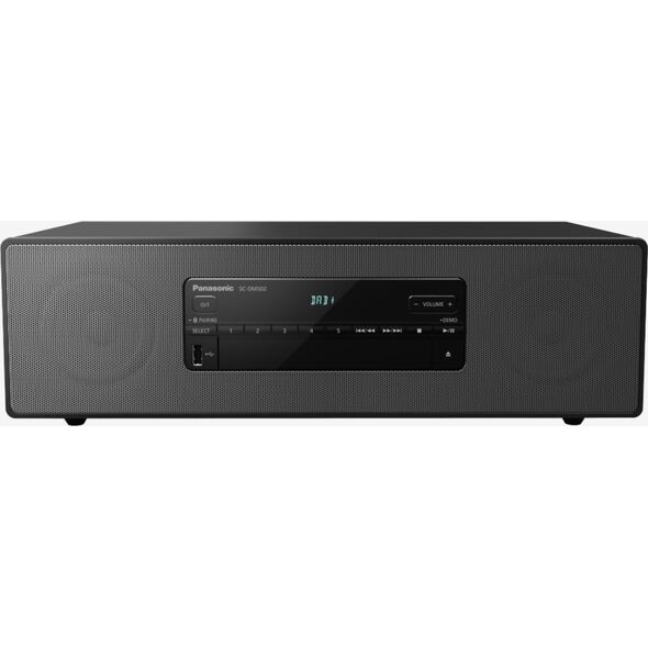Wieża Panasonic SPEAKER SYSTEM HIFI/SC-DM502E-K PANASONIC