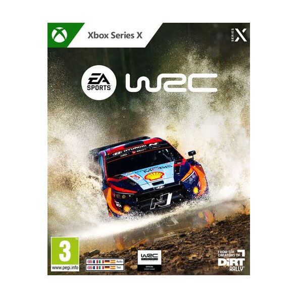Gra Electronic Arts WRC Xbox Series X