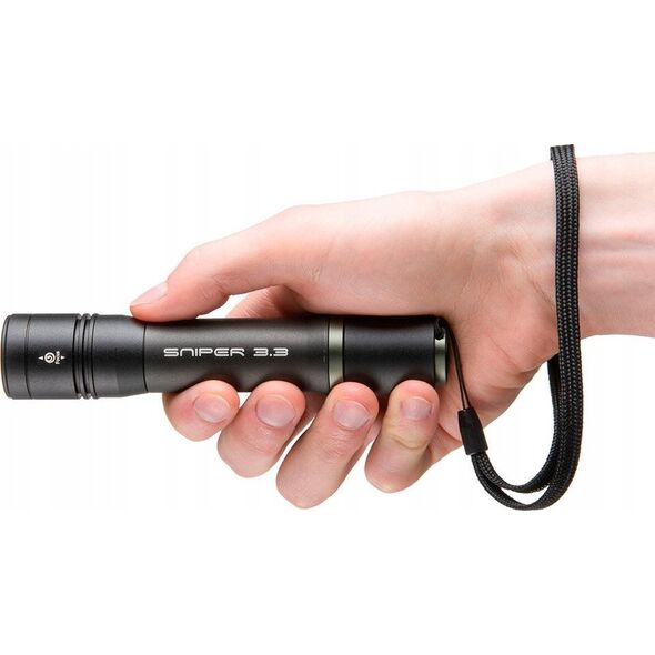 Latarka MacTronic Mactronic 1020lm USB-C įkraunamas žibintuvėlis Sniper 3.3 THH0064