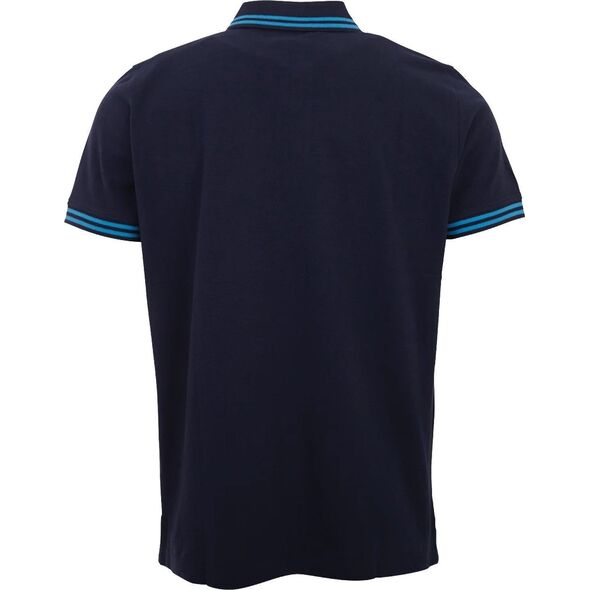 Kappa Kappa Polo Shirt 709361-19-4024 Granatowe S