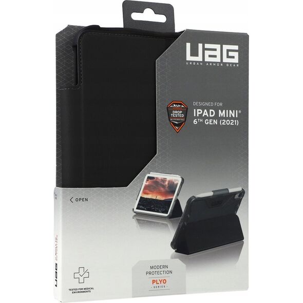Etui na tablet UAG Case Apple iPad 2021 mini Plyo Black/Ice
