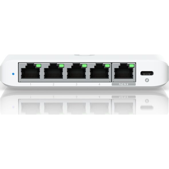 Switch Ubiquiti Switch Ubiquiti USW-Flex-2.5G-5 5x 100/1000/2500
