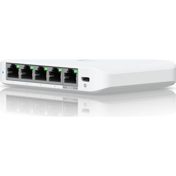 Switch Ubiquiti Switch Ubiquiti USW-Flex-2.5G-5 5x 100/1000/2500