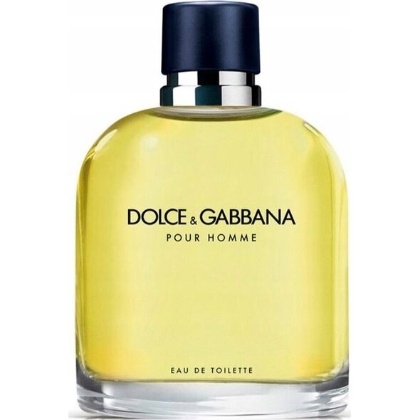 Dolce & Gabbana Dolce & Gabbana Pour Homme Eau De Toilette 75 ml (man)