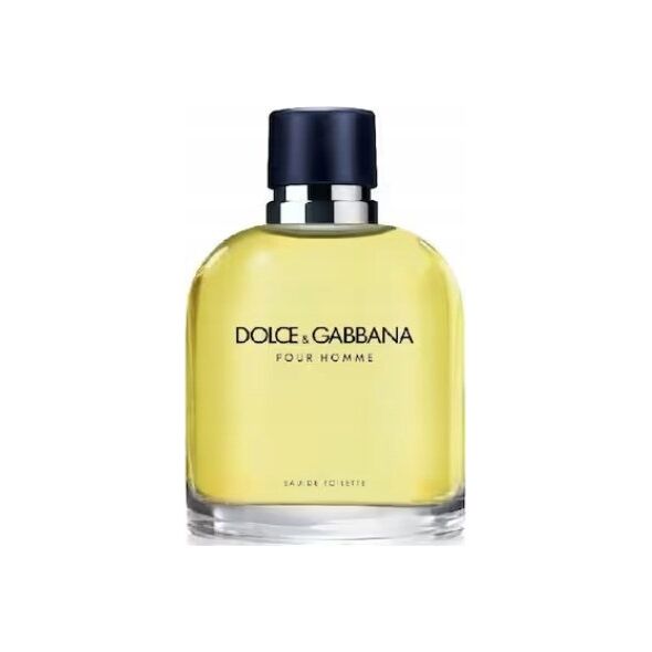 Dolce & Gabbana Dolce & Gabbana Pour Homme Eau De Toilette 75 ml (man)