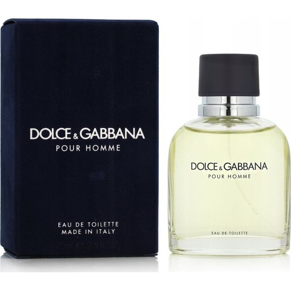 Dolce & Gabbana Dolce & Gabbana Pour Homme Eau De Toilette 75 ml (man)