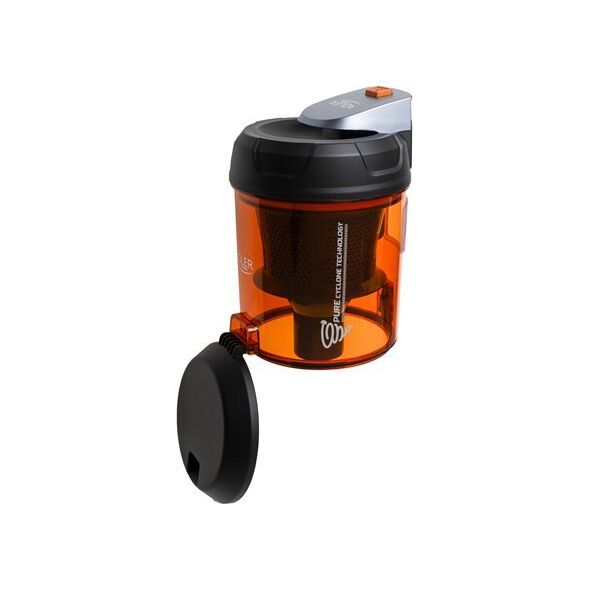 Adler Cyclone Vacuum Cleaner | AD 7065 | Bagless | Power 700 W | Dust capacity 1.6 L | Black/Red one size