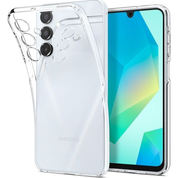 SPIGEN CRYSTAL FLEX GALAXY A16 4G / 5G CRYSTAL CLEAR