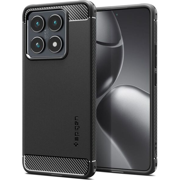 SPIGEN RUGGED ARMOR XIAOMI 14T MATTE BLACK