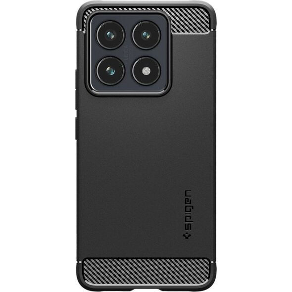 SPIGEN RUGGED ARMOR XIAOMI 14T MATTE BLACK