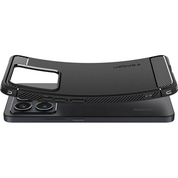 SPIGEN RUGGED ARMOR XIAOMI 14T MATTE BLACK