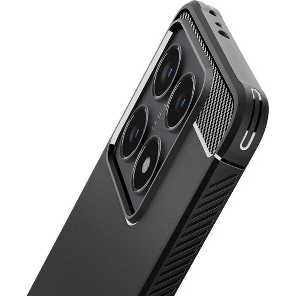SPIGEN RUGGED ARMOR XIAOMI 14T MATTE BLACK